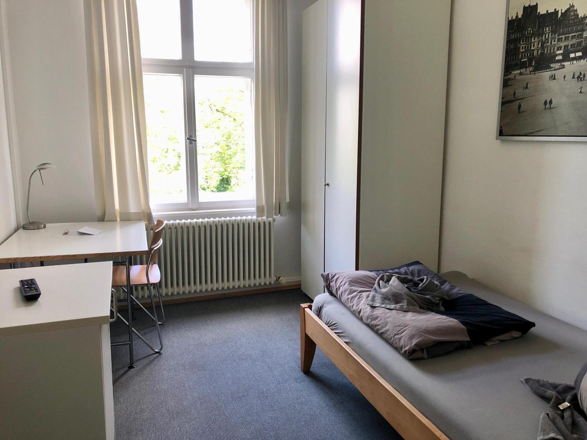 Ferienwohnungen und Apartmenthaus Halle Saale - Villa Mathilda Buitenkant foto