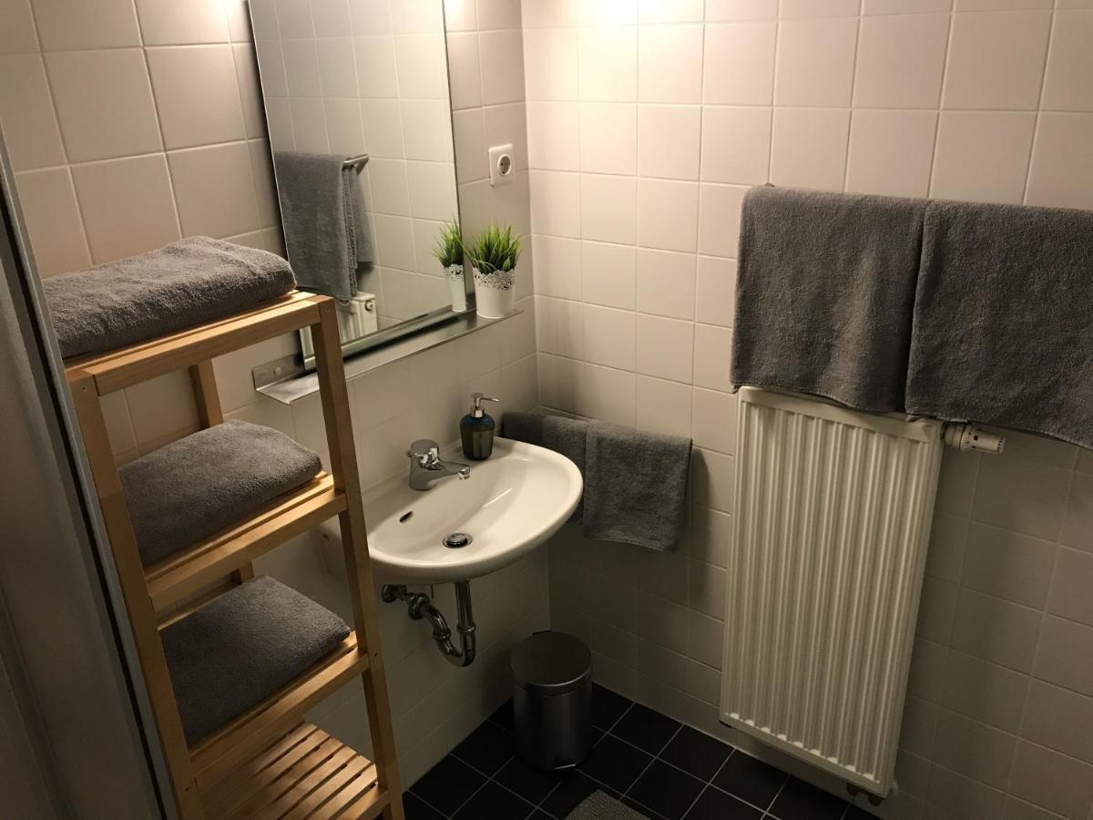 Ferienwohnungen und Apartmenthaus Halle Saale - Villa Mathilda Buitenkant foto